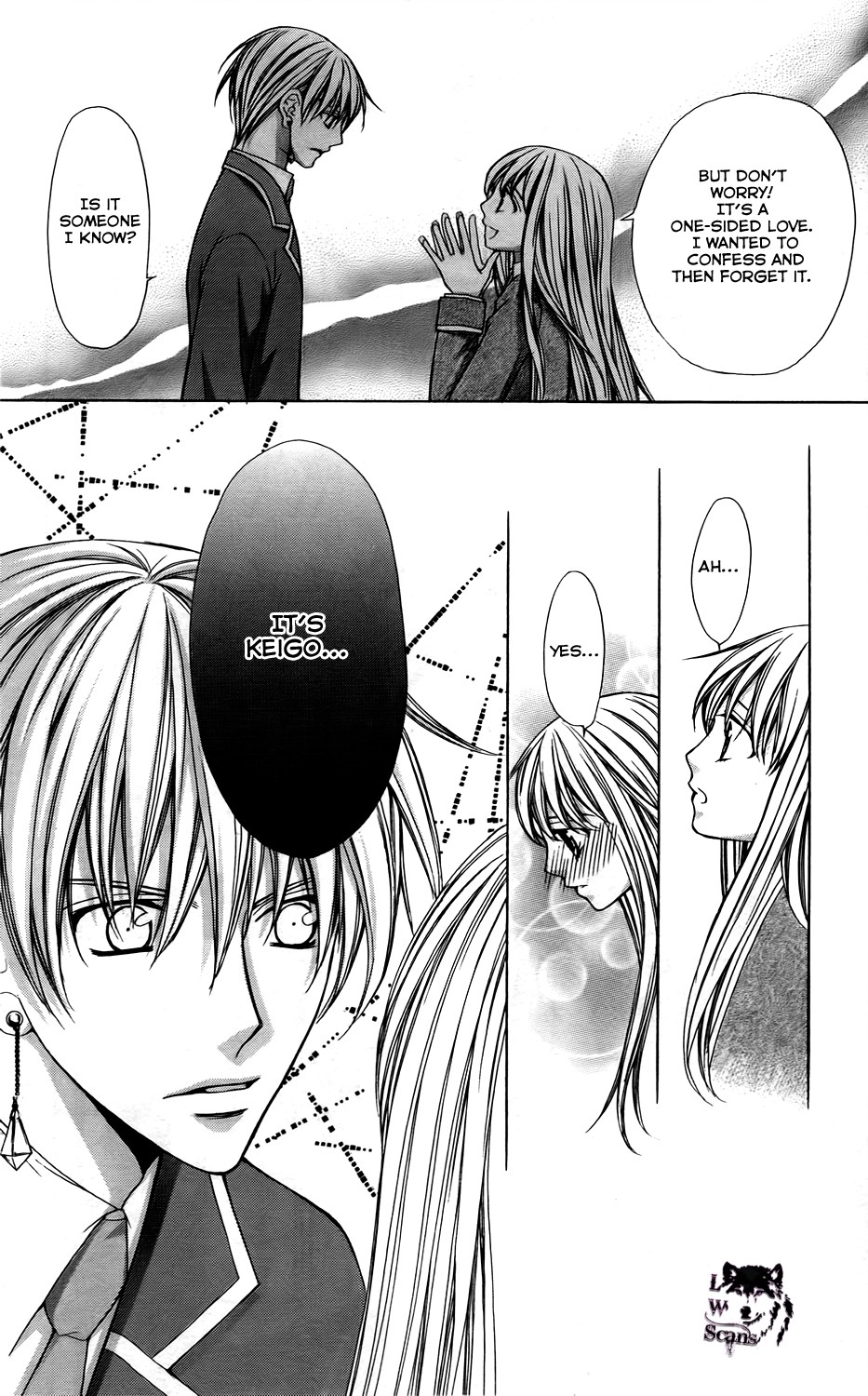 Heart no Diamond Chapter 10 14